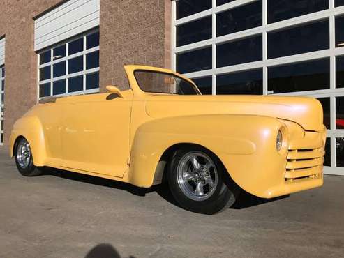 1946 Ford Convertible SKU: C0554 - - by dealer for sale in Henderson, ID