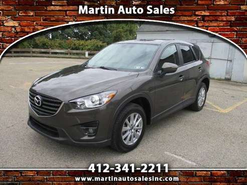 2016 Mazda CX-5 Touring AWD - - by dealer - vehicle for sale in Pittsburgh, PA