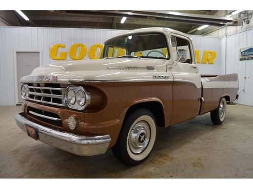 1959 Dodge D100 for sale in Homer City, PA