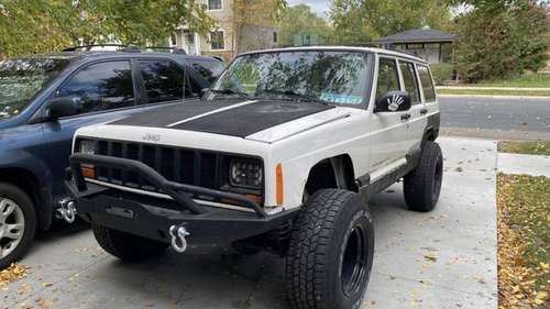 2001 Jeep Cherokee Sport for sale in Hugo, MN
