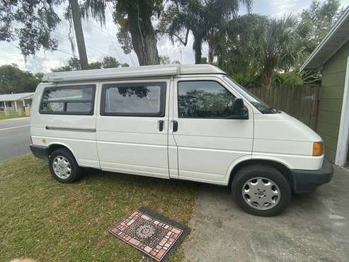 1995 VW Eurovan Winnebago Camper for sale in TAMPA, FL