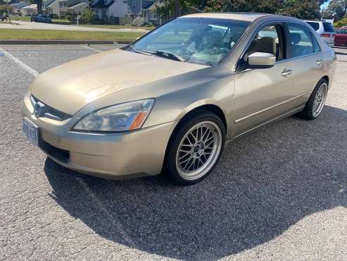 2005 Honda Accord new inspection - - by dealer for sale in Richmond , VA