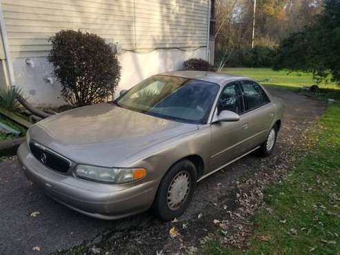 Buick Century 2003 - cars & trucks - by owner - vehicle automotive... for sale in Knoxville, TN