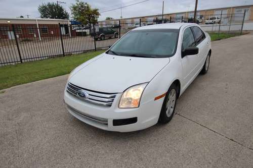 2009 FORD FUSION S ONE OWNER IN EXCELLENT CONDITION! - cars & for sale in Dallas, TX
