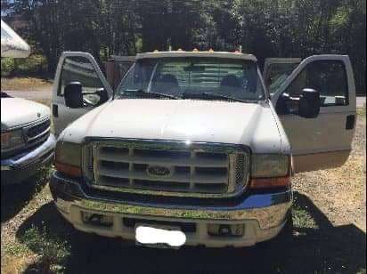 1999 Ford F-350 Long Bed for sale in Florence, OR