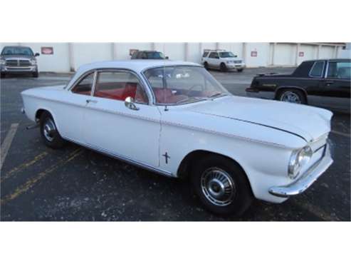 1963 Chevrolet Corvair for sale in Miami, FL