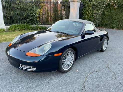 1999 Porsche Boxster for sale in Burlingame, CA