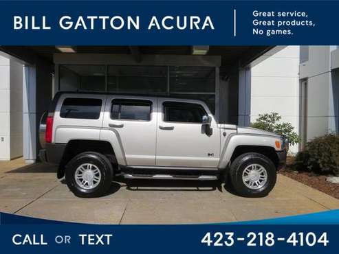 2006 Hummer H3 Luxury for sale in Johnson City, TN