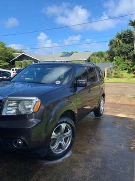 Honda Pilot - cars & trucks - by owner - vehicle automotive sale for sale in Kilauea, HI