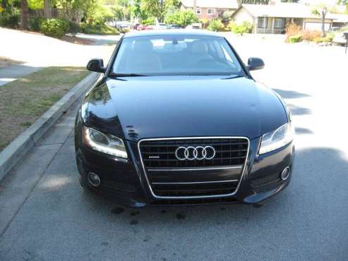 2008 Audi A5 3 2 Quattro Coupe 2D - - by dealer for sale in Fremont, CA