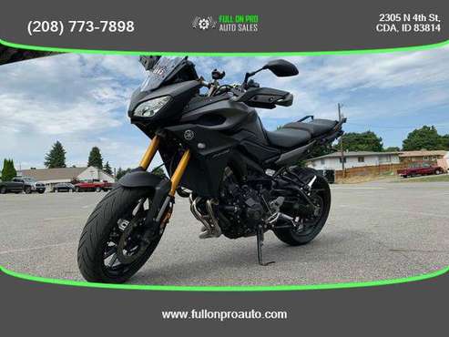 2015 Yamaha FJ-09 - ALL CREDIT WELCOME! - cars & trucks - by dealer... for sale in Coeur d'Alene, WA