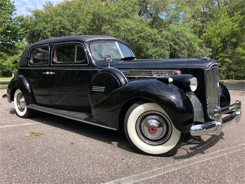 1940 Packard Super Eight for sale in Clearwater, FL