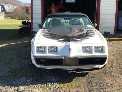 1980 Pontiac Firebird Trans Am for sale in West Pittston, PA