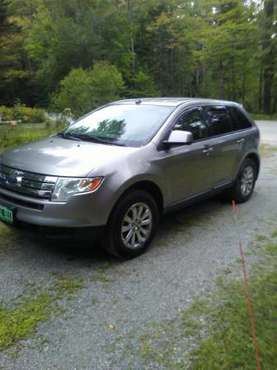2008 FORD EDGE SEL- AWD-LOW MILES for sale in Jamaica, VT