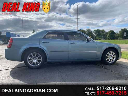 2009 Chrysler 300 Limited RWD for sale in Adrian, MI
