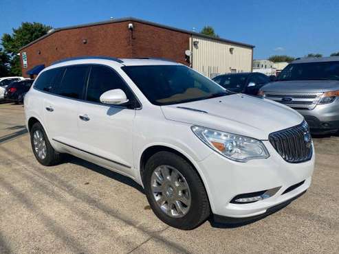 2016 buick enclave 30 day warranty - - by dealer for sale in Smyrna, TN