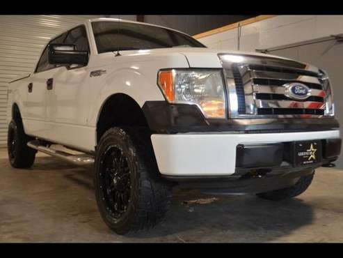 2011 Ford F-150 XLT SuperCrew 4WD - - by dealer for sale in FL