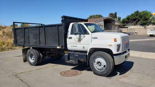 GMC Topkick Dump Truck for sale in San Diego, AZ