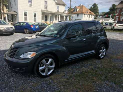 2003 CHRYSLER PT CRUISER TOURING EDITION for sale in Manheim, PA