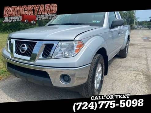 2010 Nissan Frontier 4WD King Cab Automatic SE - - by for sale in MI