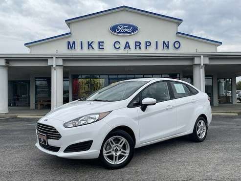 2019 Ford Fiesta SE FWD for sale in Pittsburg, KS