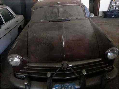 1950 Hudson 2-Dr Coupe for sale in Cadillac, MI