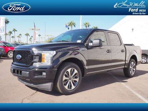 2019 Ford F-150 Agate Black Metallic *SAVE NOW!!!* for sale in Mesa, AZ