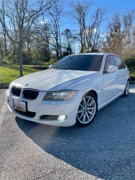 2009 bmw 328 RARE LOW MILES - cars & trucks - by owner - vehicle... for sale in Millersville, MD