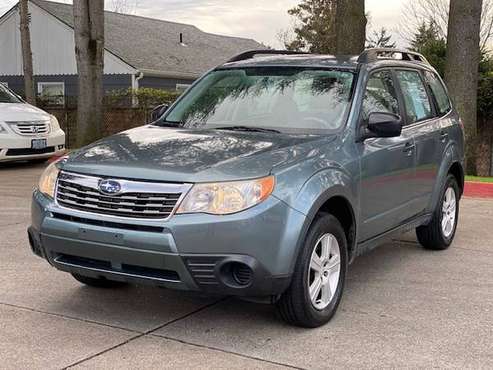 2010 Subaru Forester 2 5X Premium for sale in Vancouver, OR