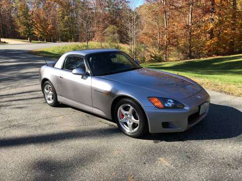 2000 honda s2000 - cars & trucks - by owner - vehicle automotive sale for sale in Ruby, VA