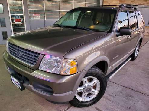 2002 FORD EXPLORER - cars & trucks - by dealer - vehicle automotive... for sale in MILWAUKEE WI 53209, WI