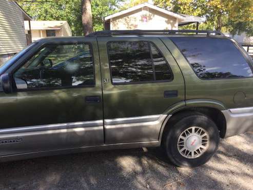 2001 GMC Jimmy for sale in Elizabeth City, NC