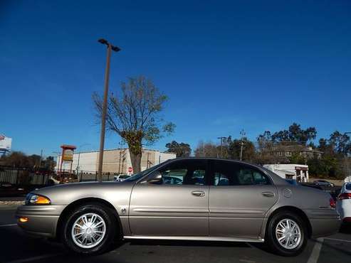 2002 Buick LeSabre low miles beautiful condition MUST SEE! for sale in Fair Oaks, CA