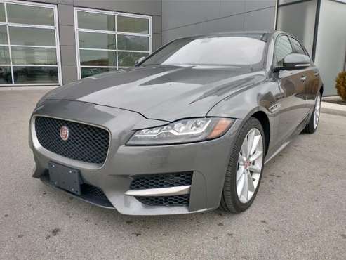 2018 Jaguar XF 35t R-Sport for sale in Indianapolis, IN