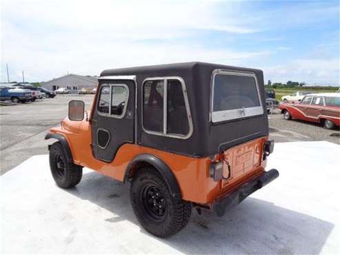 1977 Jeep CJ5 for sale in Staunton, IL