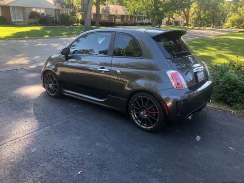 FS: 2015 Fiat Abarth for sale in Dayton, OH