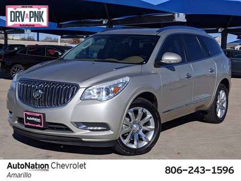 2014 Buick Enclave Premium SKU:EJ296121 SUV - cars & trucks - by... for sale in Amarillo, TX