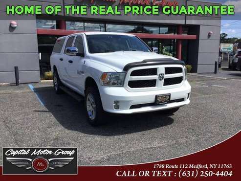 Stop In or Call Us for More Information on Our 2013 Ram 1500 - Long for sale in Medford, NY