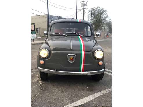 1959 Fiat 600 for sale in West Hollywood, CA