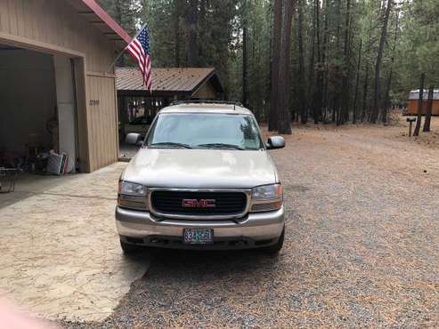 2002 GMC Yukon xl for sale in Bend, OR