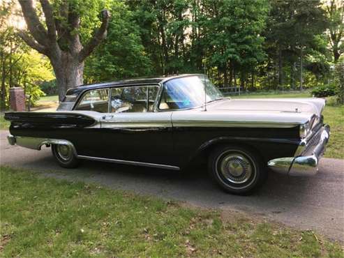 1959 Ford Galaxie for sale in Hanover, MA