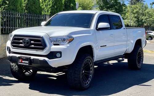 2021 Toyota Tacoma Double Cab - - by dealer - vehicle for sale in Portland, OR