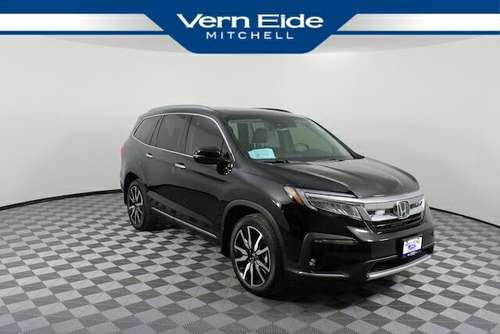 2020 Honda Pilot Elite AWD for sale in Mitchell, SD