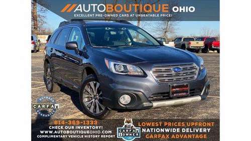 2017 Subaru Outback Limited - LOWEST PRICES UPFRONT! - cars & trucks... for sale in Columbus, OH