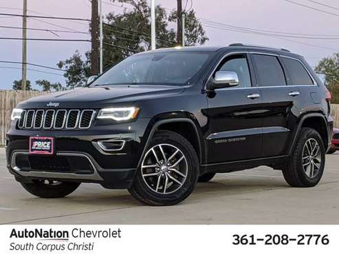 2017 Jeep Grand Cherokee Limited 4x4 4WD Four Wheel SKU:HC828534 -... for sale in Corpus Christi, TX