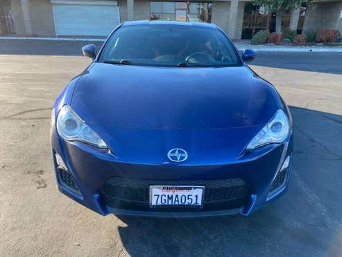 2014 Toyota Scion FRS (Subaru BRZ) - cars & trucks - by owner -... for sale in Victor, CA