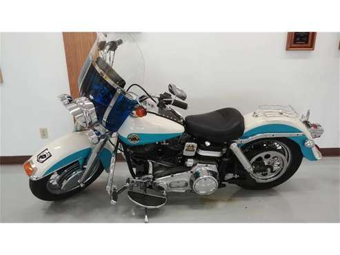 1984 Harley-Davidson Electra Glide Sport for sale in Effingham, IL