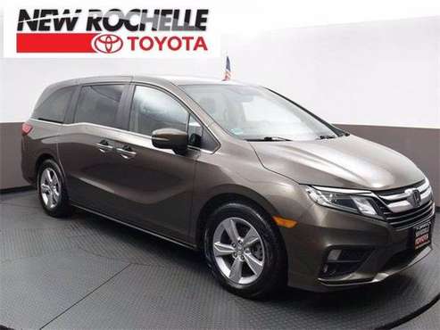 2019 Honda Odyssey EX-L van - - by dealer - vehicle for sale in New Rochelle, NY