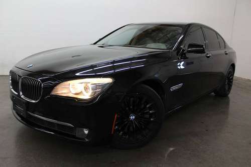 2009 BMW 7 SERIES 750I * CLEAN TITLE* You Work- You Drive!* for sale in Davie, FL