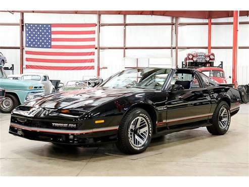 1985 Pontiac Firebird for sale in Kentwood, MI